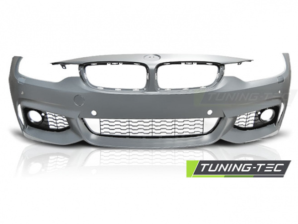 Upgrade Design Frontstoßstange für BMW 4er F32/F33/F36 10.13 - 06.21 mit PDC